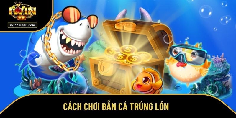 Cách Chơi Bắn Cá