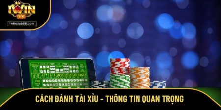 Cách Đánh Tài Xỉu