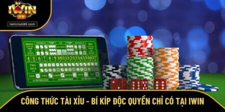 công thức tài xỉu