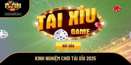 Kinh Nghiệm Chơi Tài Xỉu