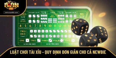 Luật Chơi Tài Xỉu