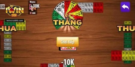 Bài tứ sắc IWIN