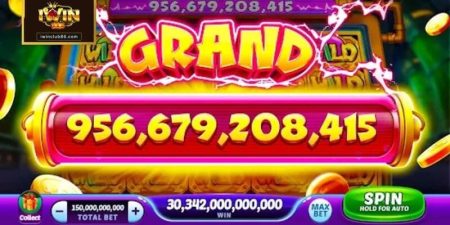 Jackpot game bài slot