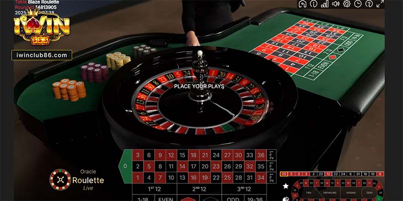 Hướng Dẫn Chơi Live Casino Tại Iwin Chi Tiết Cho Newbie Tìm hiểu sảnh live casino cơ bản tại cổng game IWIN