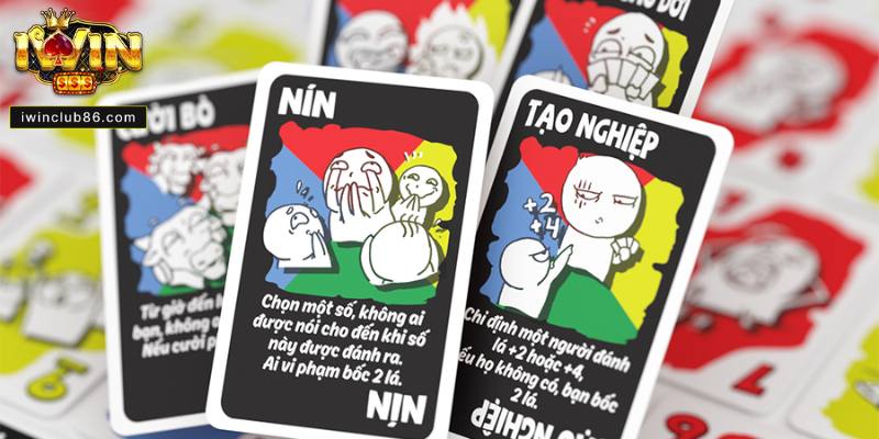 Hướng Dẫn Cách Chơi Bài Lầy Đầy Đủ Cho Newbie Các thuật ngữ chính có trong cách chơi bài lầy