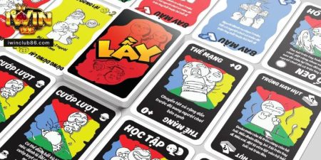 Cách chơi bài lầy