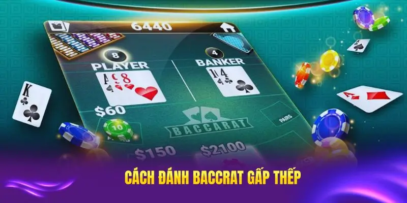 Bí quyết thắng Baccarat 2025 tại IWIN – Cập nhật mới nhất Các bước để áp dụng bí quyết thắng baccarat 2025 hiệu quả