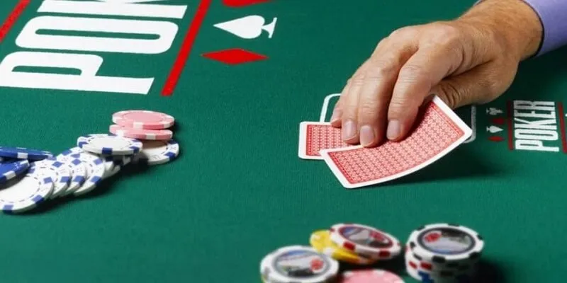 Hướng dẫn chơi Texas Hold’em – Dành cho người mới Các Bước Hướng Dẫn Cách Chơi Hold'em tại IWIN
