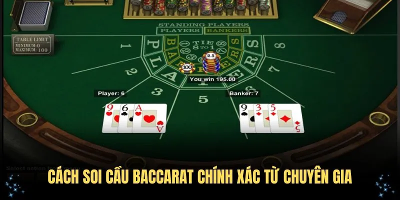 Các chiến thuật chơi baccarat hiệu quả năm 2025 tại IWIN