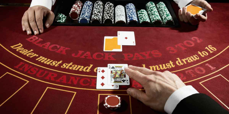 Chiến thuật chơi Blackjack tại IWIN – Bí quyết thắng dealer Các Chiến Thuật Chơi Blackjack Phổ Biến Tại IWIN