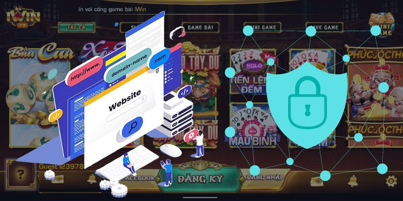 Hướng dẫn KYC & bảo mật tài khoản IWIN – An toàn tuyệt đối Các Hình Thức Xác Thực KYC Phổ Biến Trên IWIN