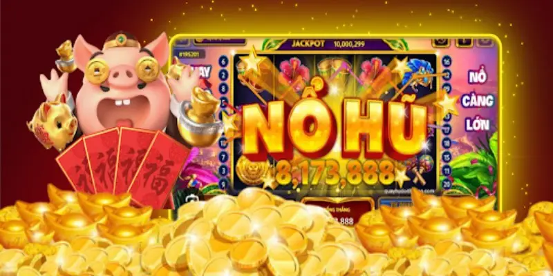 Hướng dẫn chơi slot jackpot tại IWIN – Săn thưởng cực khủng Các Loại Slot Jackpot Phổ Biến Trên IWIN