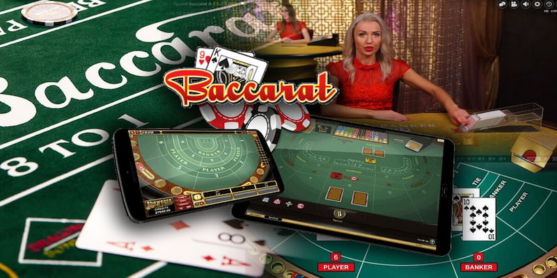 Mẹo chơi Baccarat trong casino live – Tăng tỉ lệ thắng Các Phân Tích Và Quản Lý Vốn Hiệu Quả Trong Baccarat