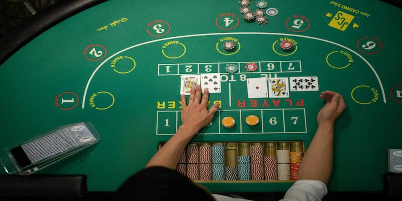 Cách đọc biểu đồ Baccarat tại IWIN – Nắm nhịp, thắng dễ Cách Đọc Biểu Đồ Baccarat Hiệu Quả tại IWIN