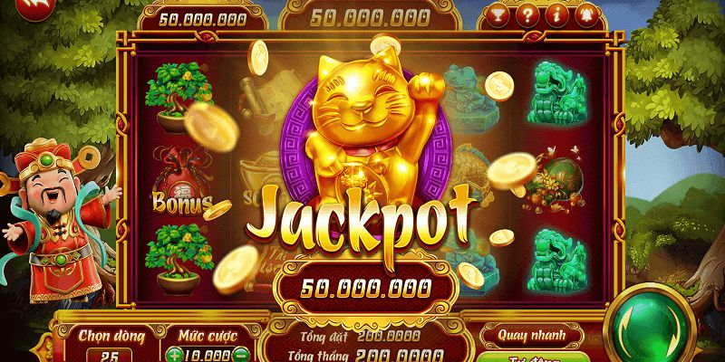 Cách trúng jackpot nổ hũ IWIN – Bí quyết vàng của cao thủ Cách nhận biết và lựa chọn trò chơi jackpot phù hợp trong IWIN