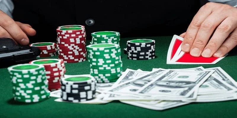 Những sai lầm khi chơi casino – Cảnh báo người mới Cách Tránh Những Sai Lầm Khi Chơi Casino Tại IWIN