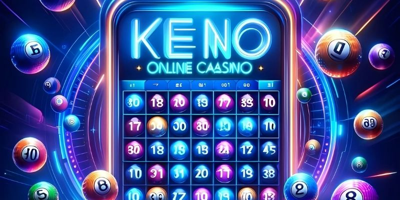 Hướng dẫn cách chơi Keno online tại IWIN – Dễ hiểu, dễ thắng Giới thiệu về Keno online và IWIN