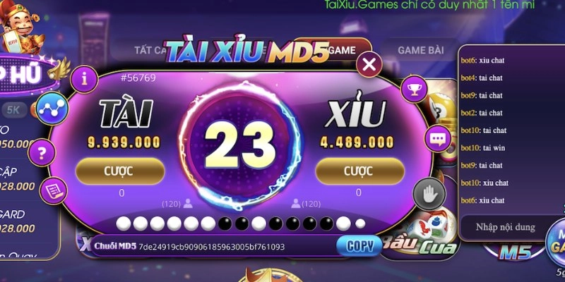 Những Chiến Thuật Hiệu Quả Giúp Dễ Thắng Tài Xỉu tại IWIN