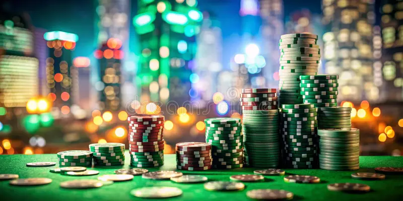 Những sai lầm khi chơi casino – Cảnh báo người mới Những Sai Lầm Thường Gặp Khi Chơi Casino Tại IWIN